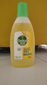 滴露（Dettol）地板清洗剂750ml柠檬地板清洁剂地板瓷砖清洁剂拖地专用开荒保洁 实拍图