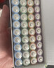 京东京造5号7号电池40节彩虹混合装 五号七号碱性超性能环保无铅汞 适用血压计/指纹锁/遥控器/儿童玩具 实拍图