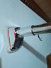 未来式 免打孔阳台伸缩晾衣杆窗帘杆卫生间挂衣凉衣服升缩承重浴帘杆 不锈钢 2.8~3.5米墙距适用 实拍图