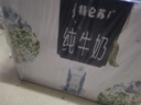 蒙牛特仑苏嗨Milk脱脂纯牛奶250ml*10盒 0脂肪 精美京绣年货礼盒 实拍图