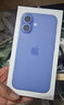 Apple/苹果 iPhone 16（A3288）256GB 黑色 支持移动联通电信5G 双卡双待手机 实拍图