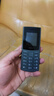 NOKIA新105 4G 全网通移动联通电信 老人老年按键直板学生儿童备用戒网手机 双卡双待  黑色 实拍图
