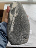 泰山老奶奶东岳平安石办公室靠山石泰山石敢当原石观赏石石头摆件补缺角化冲 原石--高21-25cm款 实拍图