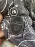 南极人（Nanjiren）羽绒服贴布补丁贴免缝可水洗衣贴自粘修补无痕贴刺绣徽章 8个装 实拍图