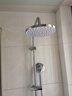 名爵淋浴花洒套装 增压喷头冷热铜龙头混水阀亮银以旧换新Z-5119 实拍图