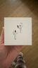Apple/苹果 AirPods 4(支持主动降噪)搭配无线充电盒(USB-C)苹果耳机 蓝牙耳机适用iPhone/iPad 四代 实拍图