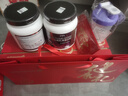 纽特舒玛分离乳清蛋白粉464g*2罐 过年送礼礼品术后恢复营养进口年货礼盒 实拍图