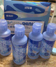 海昌 水感觉滋润补水美瞳隐形眼镜护理液120ml*4盒套装 实拍图
