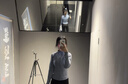 南木熊瑜伽服套装女运动健身服瑜伽裤跑步秋冬长袖上衣普拉提训练速干服 外套M码【90-110斤】 实拍图