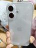 Apple/苹果 iPhone 17 256GB 白色 支持移动联通电信5G 双卡双待手机 实拍图