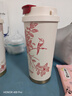 卡罗特咖啡保温杯子高颜值陶瓷内胆水杯新婚伴手礼女新年节日礼物 实拍图