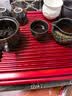 哈骆顿（HALODN）茶盘排水式家用简约整块中式功夫茶台黑檀木纹茶托盘茶具干泡 花梨纹大简平【50*30*2.5】 【2026新款茶盘+六重大礼】 实拍图