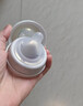 贝亲（Pigeon）自然实感第3代启衔奶嘴 宽口径奶嘴 LL号-2只装 9个月以上 BA137 实拍图