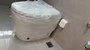松下（Panasonic）智能马桶 0触脚感翻圈冲水无惧低压坑距可调坐便器V8i 实拍图