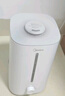 美的（Midea）空气加湿器家用卧室静音抗菌孕妇母婴幼儿大容量客厅办公室桌面小型鼻炎雾化器新年礼物SC-3G40S 实拍图