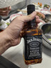 杰克丹尼（Jack Daniels）田纳西州调和型威士忌  洋酒 黑标无盒 500ml 送礼 实拍图