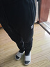 361°运动裤男士春季加绒保暖休闲卫裤直筒跑步长裤子男652344708D-5 实拍图