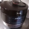 美的（Midea）【自营年货】电压力锅家用4-6人电饭煲双球胆高压锅 全自动智能预约煲汤炖煮YL50Easy203饭锅 实拍图