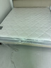 顾家家居（KUKA）京东家具天然乳胶独袋弹簧床垫席梦思主次卧梦想垫1.8X2米 实拍图