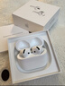 Apple/苹果 AirPods 4 搭配USB-C充电盒 苹果耳机 蓝牙耳机 适用iPhone/iPad/Mac 四代 实拍图