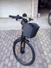 凤凰（Phoenix）新国标电动自行车成人锂电池电动车男女士小型电瓶车长续航电动助力自行车 L8黑色/速度传感/单速/26寸辐条轮 6AH电动续航18公里 实拍图