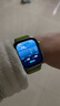 HUAWEI WATCH FIT 4 Pro 原野绿编织表带华为智能手表钛金属蓝宝石玻璃大屏蓝牙通话fit4pro 实拍图
