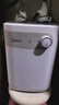 美的（Midea）【8年质保】5升储水式电热水器小厨宝家用洗碗洗菜安全1650W速热厨房热水宝F05-15A1(S) 实拍图