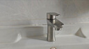四季沐歌（MICOE）面盆单冷水龙头304不锈钢卫浴单冷 洗脸盆洗手盆水龙头M-C2013 实拍图