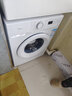 美的（Midea）滚筒洗衣机全自动 8公斤家用超薄 小型租房用 巴氏除菌 MG80V01JPY 以旧换新 国家补贴 京东自营 实拍图