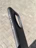 猩球卫士石英砂岩涂层散热适用华为Mate60Pro手机壳磁吸全包mate60pro+保护壳简约磨砂亲肤软边防摔外壳黑 实拍图