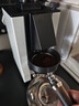 EUREKA意式磨豆机 MANUALE M50 尤里卡MMG电控直出平刀咖啡粉研磨机电动咖啡豆粉碎机MIGNON桌面家用 MANUALE-白色 实拍图