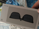 米家小米 偏光太阳镜眼镜夹片 便携式高清偏光眼镜防紫外线墨镜男女款 实拍图
