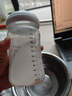 新安怡（AVENT）飞利浦新安怡 玻璃奶瓶宽口径240ml 自带1月+奶嘴 SCF679/13 实拍图