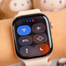 绿联【新品S11/S10丨新升级纳米膜】适用apple watch s11/10手表膜苹果手表保护膜无尘仓秒贴防刮耐磨 实拍图