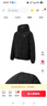 阿迪达斯（adidas）火锅羽绒服男防风保暖男装舒适休闲运动服连帽外套 黑色 3XL 实拍图