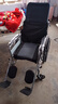 怡辉（YIHUI）轮椅老人带坐便轻便折叠瘫痪专用出行大小便骨折全躺多功能yh-x05 实拍图