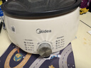 美的（Midea）电火锅电煮锅分体式可拆洗家用多功能锅4.5L大容量火锅专用锅不粘锅MC-HGE3026 实拍图