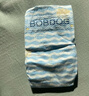 巴布豆（BOBDOG）小波浪超柔拉拉裤XXL108片箱装(14-17KG)加大码婴儿尿不湿  实拍图