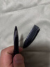 uni日本三菱黑科技中性笔UBA188黑色商务air自由控墨uni-ball签字笔漫画草图学生硬笔练字水笔0.5/0.7 【3支装】黑色 0.5mm 实拍图
