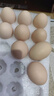 京鲜生【供港品质】【每日鲜蛋】叶黄素可生食鸡蛋30枚3.78斤/盒 礼盒  实拍图