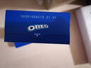 奥利奥（Oreo）0糖薄脆饼干轻乳拿铁咖啡味夹心饼干190g 零食早餐骄阳心动礼包 实拍图