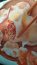 三全虾多多虾仁三鲜水饺1kg50只虾饺蒸煎饺子速冻食品早餐 年货送礼 实拍图