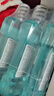 李施德林精油漱口水冰蓝零度清新口气减少口腔细菌500mL*3去口臭深层清洁 实拍图