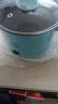 【爆款】全自动蒸煮一体小电煮锅宿舍学生锅家用电炒锅电饭煲电热火锅 【推荐】不沾内胆没蒸笼 实拍图