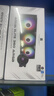 利民（thermalright）AQUA ELITE 360  ARGB 一体式水冷散热器日蚀幻彩光效 全金属扣具ARGB冷头 AE360 ARGB 实拍图