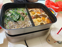 九阳（Joyoung）电火锅双区秒涮火锅专用锅电煮锅8L多功能锅料理锅鸳鸯锅分体式多用途锅电热锅火锅HG80-G811 实拍图