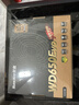 航嘉（Huntkey）WD650Evo铜牌650W电脑电源（80PLUS铜牌/单路50A/全电压/LLC+SR+DC-DC/智能温控） 实拍图