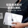 绿联适用iPad Air7/6/5/4保护壳11英寸2025/24款苹果平板电脑Pro18-22版透明轻薄保护套散热抗弯后盖壳 实拍图