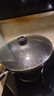 苏泊尔（SUPOR）炒锅 不粘锅平底炒菜锅煎锅32cm电磁炉燃气通用易洁少油烟 实拍图