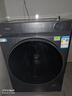 海尔（Haier）【26年新品58E】11公斤超薄滚筒洗衣机全自动带烘干洗烘一体大容量洗衣机一级能效国家补贴 1.2洗净比|羽绒毛毯洗|空气洗 洗烘一体 11kg 实拍图